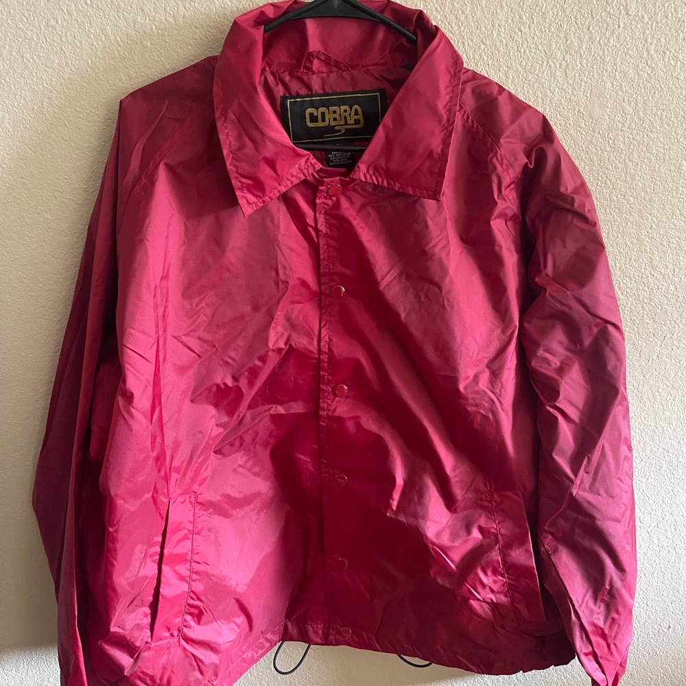 Cobra windbreaker